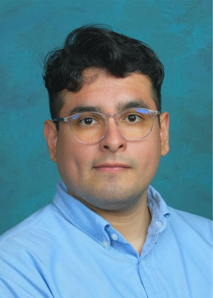 Mr. Anticona, Faculty Advisor