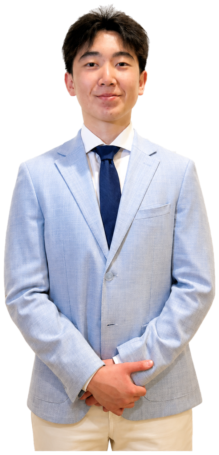 Kevin Shi, Founder and President of TVT AI Startup Club